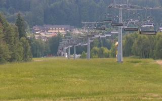 Wisła Nowa Osada górna stacja - 17-06-2025 15:29