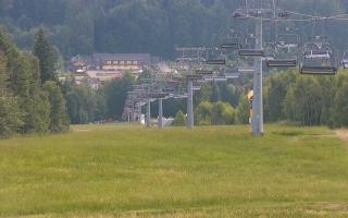 Wisła Nowa Osada górna stacja - 17-06-2025 15:37