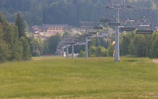 Wisła Nowa Osada górna stacja - 17-06-2025 15:53
