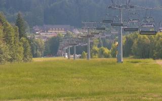 Wisła Nowa Osada górna stacja - 17-06-2025 16:00