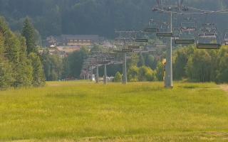 Wisła Nowa Osada górna stacja - 17-06-2025 16:08