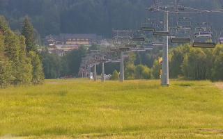 Wisła Nowa Osada górna stacja - 17-06-2025 16:24