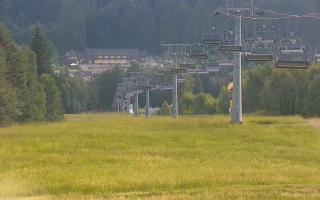 Wisła Nowa Osada górna stacja - 17-06-2025 16:39