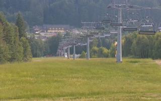 Wisła Nowa Osada górna stacja - 17-06-2025 16:47