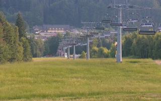 Wisła Nowa Osada górna stacja - 17-06-2025 17:25