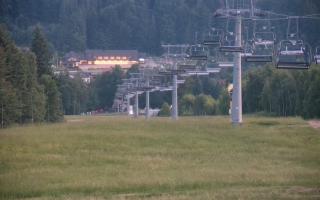 Wisła Nowa Osada górna stacja - 17-06-2025 19:06