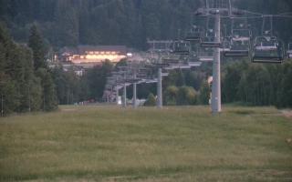 Wisła Nowa Osada górna stacja - 17-06-2025 19:13