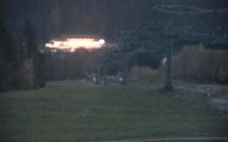 Wisła Nowa Osada górna stacja - 01-11-2025 15:50