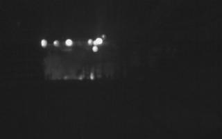 Wisła Nowa Osada górna stacja - 02-11-2025 00:04