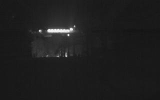 Wisła Nowa Osada górna stacja - 02-11-2025 03:40