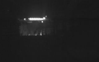 Wisła Nowa Osada górna stacja - 02-11-2025 03:48