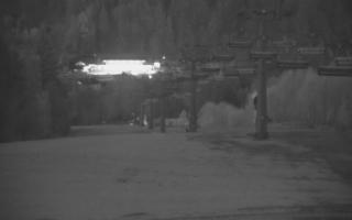 Wisła Nowa Osada górna stacja - 02-11-2025 04:57