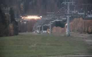 Wisła Nowa Osada górna stacja - 02-11-2025 05:13