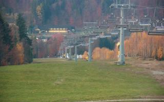 Wisła Nowa Osada górna stacja - 02-11-2025 05:44