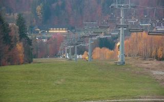 Wisła Nowa Osada górna stacja - 02-11-2025 06:07