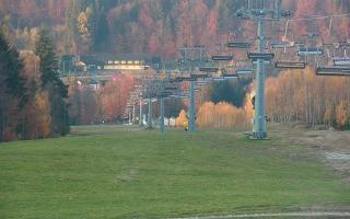 Wisła Nowa Osada górna stacja - 02-11-2025 06:22