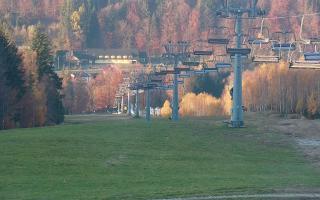 Wisła Nowa Osada górna stacja - 02-11-2025 06:30