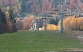 Wisła Nowa Osada górna stacja - 02-11-2025 06:46