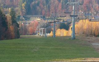 Wisła Nowa Osada górna stacja - 02-11-2025 06:53