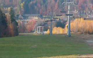 Wisła Nowa Osada górna stacja - 02-11-2025 07:01