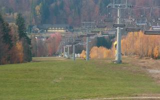 Wisła Nowa Osada górna stacja - 02-11-2025 07:09