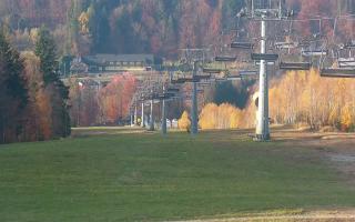 Wisła Nowa Osada górna stacja - 02-11-2025 07:16