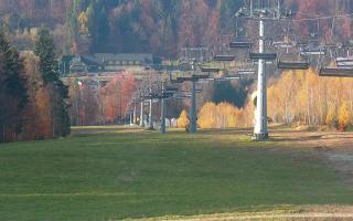 Wisła Nowa Osada górna stacja - 02-11-2025 07:24