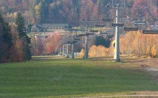 Wisła Nowa Osada górna stacja - 02-11-2025 07:40