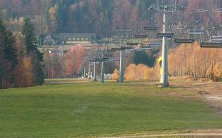 Wisła Nowa Osada górna stacja - 02-11-2025 07:47