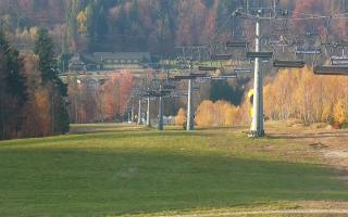 Wisła Nowa Osada górna stacja - 02-11-2025 07:55