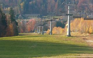 Wisła Nowa Osada górna stacja - 02-11-2025 08:03