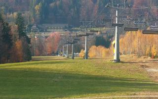 Wisła Nowa Osada górna stacja - 02-11-2025 08:10