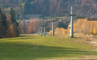 Wisła Nowa Osada górna stacja - 02-11-2025 08:18