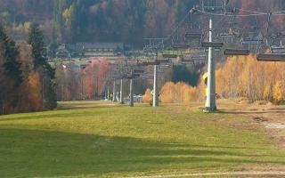 Wisła Nowa Osada górna stacja - 02-11-2025 08:26