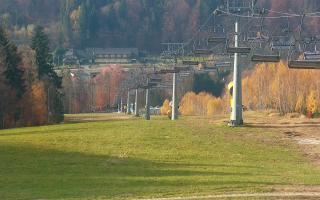 Wisła Nowa Osada górna stacja - 02-11-2025 08:34