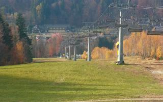 Wisła Nowa Osada górna stacja - 02-11-2025 08:41