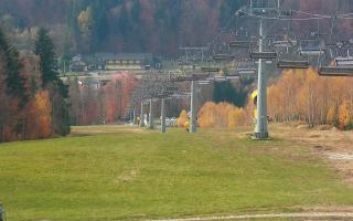 Wisła Nowa Osada górna stacja - 02-11-2025 09:12