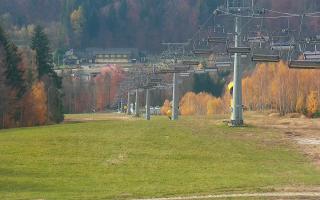 Wisła Nowa Osada górna stacja - 02-11-2025 09:28