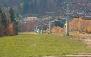 Wisła Nowa Osada górna stacja - 02-11-2025 09:43