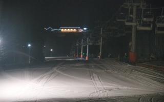 Wisła Nowa Osada górna stacja - 18-12-2025 03:42