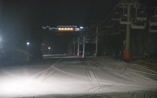 Wisła Nowa Osada górna stacja - 18-12-2025 03:50