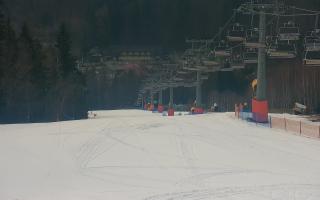 Wisła Nowa Osada górna stacja - 18-12-2025 11:49