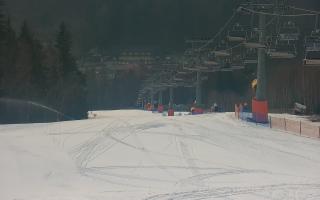 Wisła Nowa Osada górna stacja - 18-12-2025 12:43