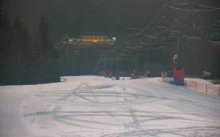 Wisła Nowa Osada górna stacja - 18-12-2025 15:09