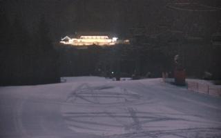 Wisła Nowa Osada górna stacja - 18-12-2025 15:32