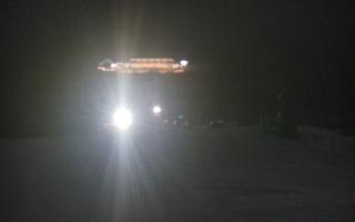 Wisła Nowa Osada górna stacja - 18-12-2025 15:40