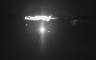 Wisła Nowa Osada górna stacja - 18-12-2025 16:26