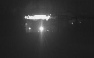 Wisła Nowa Osada górna stacja - 18-12-2025 17:05