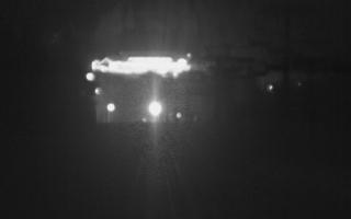 Wisła Nowa Osada górna stacja - 18-12-2025 17:13