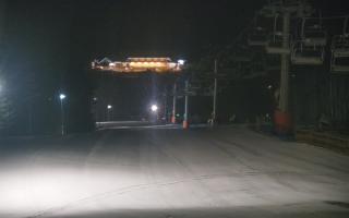 Wisła Nowa Osada górna stacja - 18-12-2025 18:22